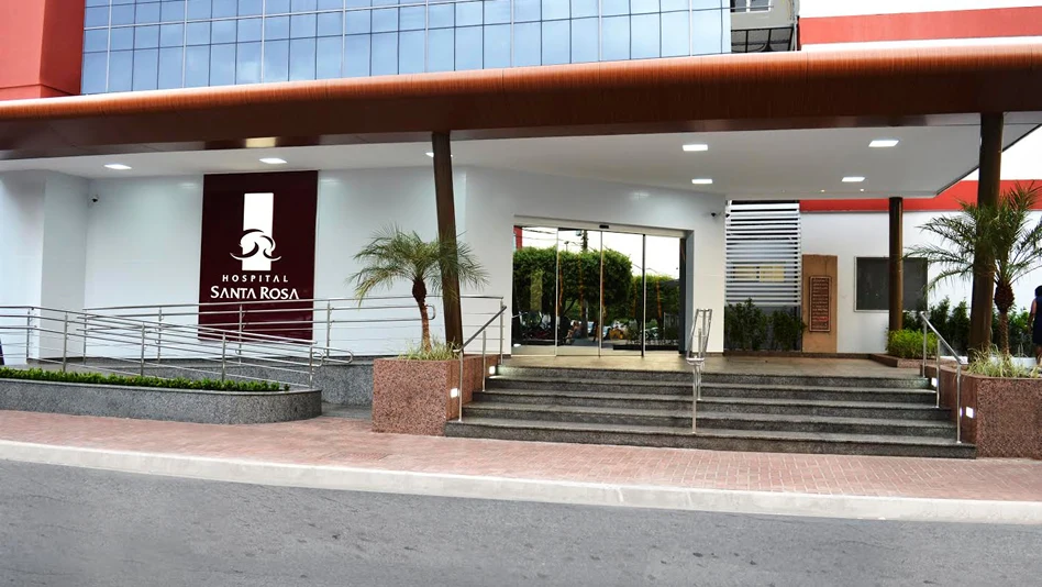 Hospital São Benedito